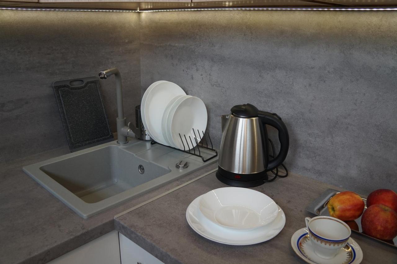 Apartament Gliwice Centrum Dunikowskiego Z Garazem Bagian luar foto