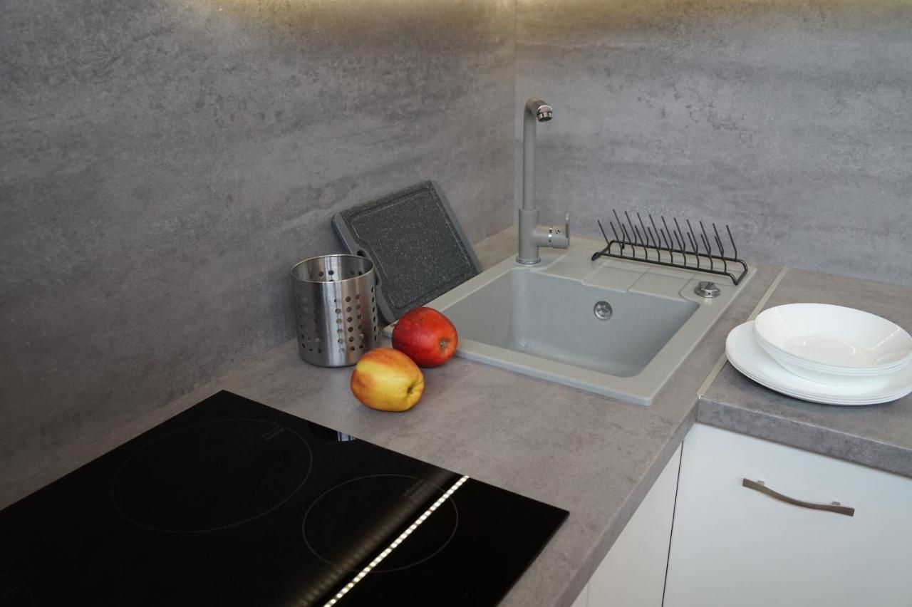 Apartament Gliwice Centrum Dunikowskiego Z Garazem Bagian luar foto