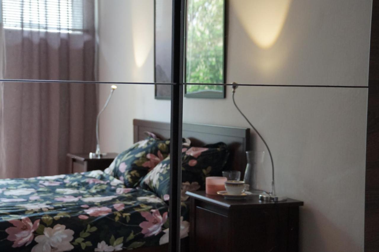 Apartament Gliwice Centrum Dunikowskiego Z Garazem Bagian luar foto