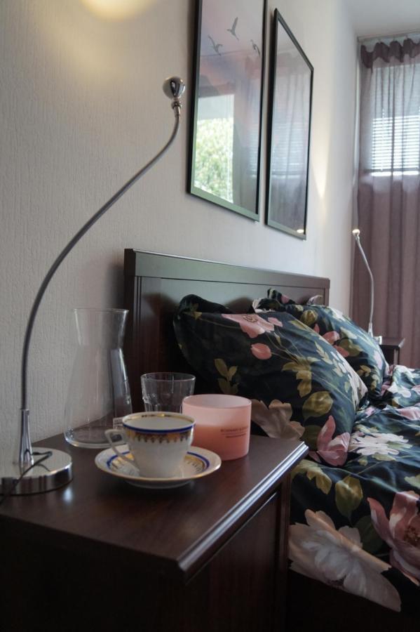 Apartament Gliwice Centrum Dunikowskiego Z Garazem Bagian luar foto