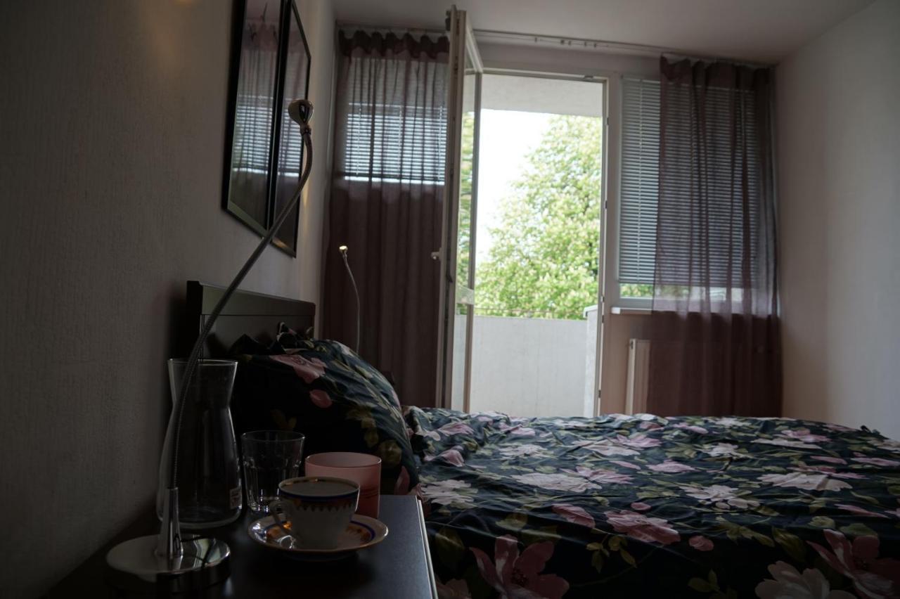 Apartament Gliwice Centrum Dunikowskiego Z Garazem Bagian luar foto