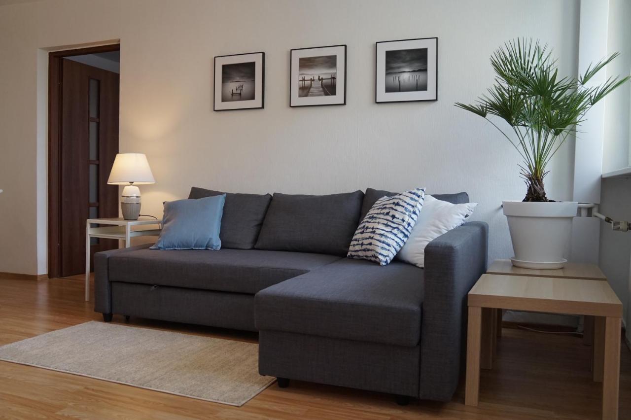Apartament Gliwice Centrum Dunikowskiego Z Garazem Bagian luar foto